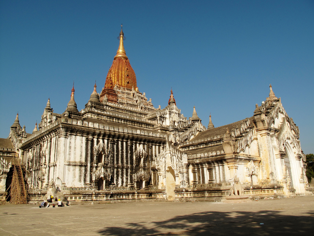 Explore Charming Of Myanmar